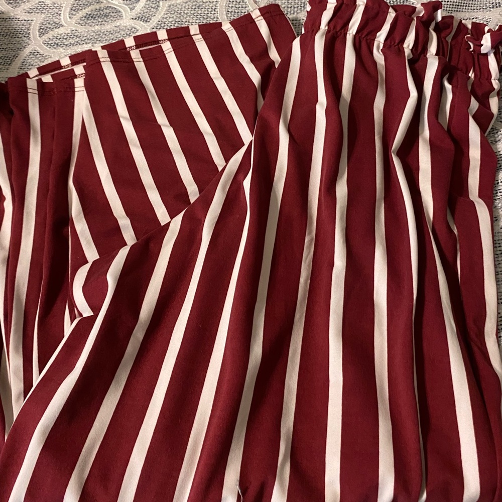 Palazzo style pants